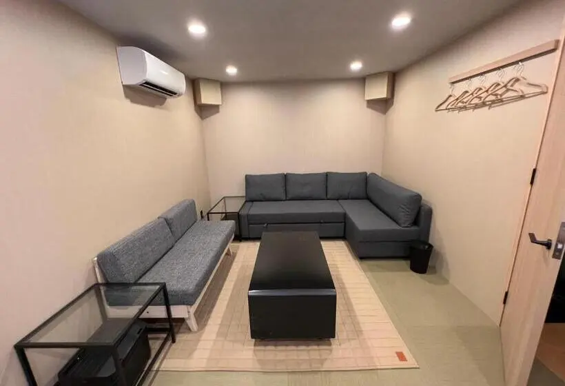 スイート, Fumai Sauna &inn 遠赤外線サウナ 松江の歴史と文化と共に過ごすsmart