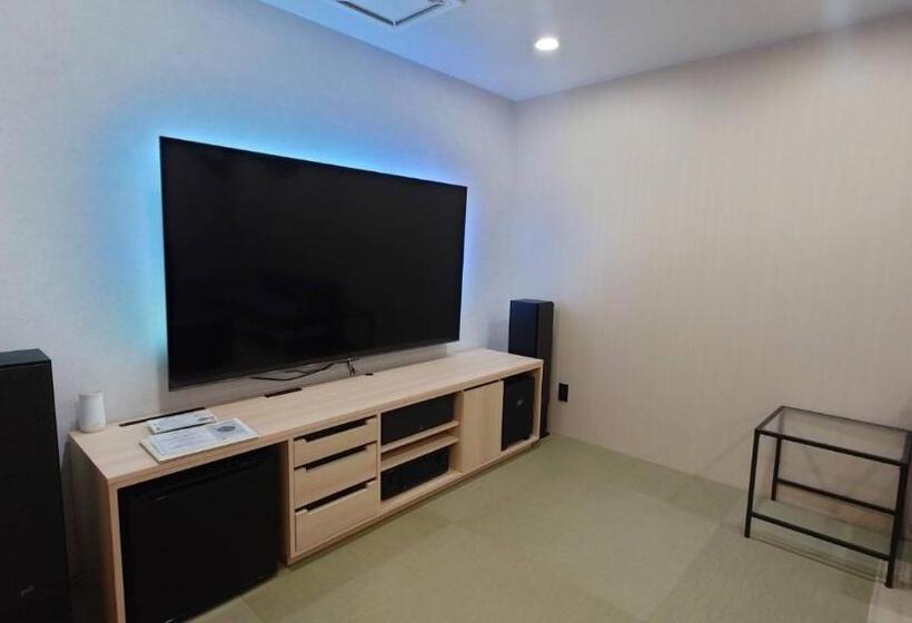 جناح, Fumai Sauna &inn 遠赤外線サウナ 松江の歴史と文化と共に過ごすsmart