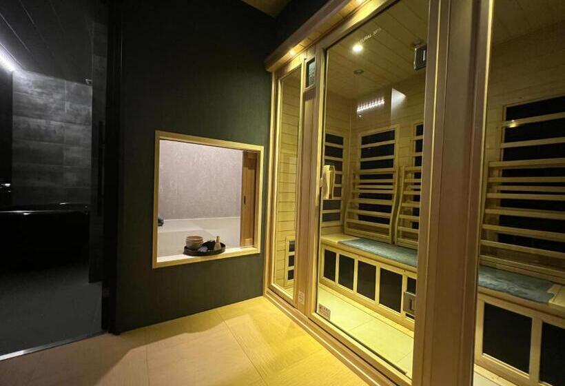 جناح, Fumai Sauna &inn 遠赤外線サウナ 松江の歴史と文化と共に過ごすsmart