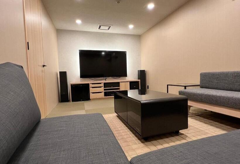 Люкс, Fumai Sauna &inn 遠赤外線サウナ 松江の歴史と文化と共に過ごすsmart