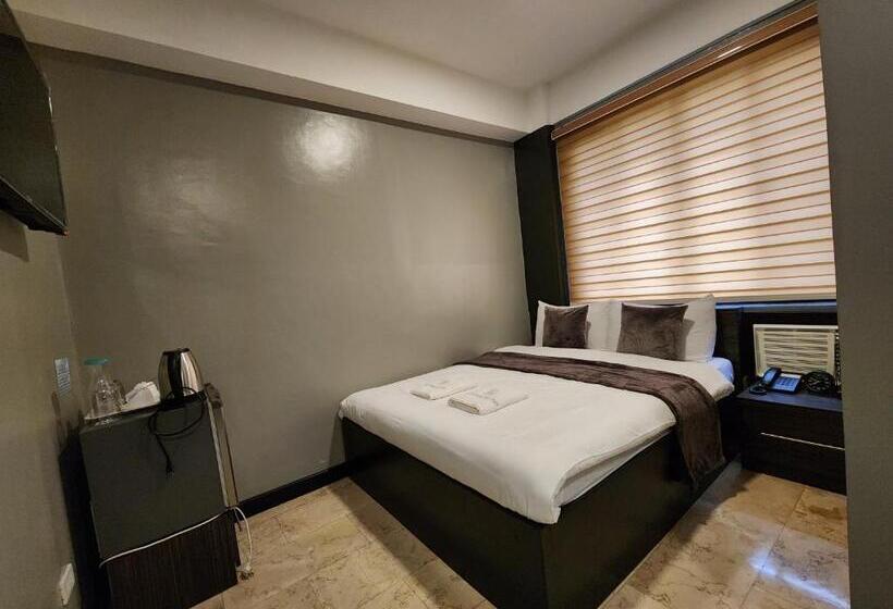 חדר דלוקס, Grayhouse Inn Tagaytay