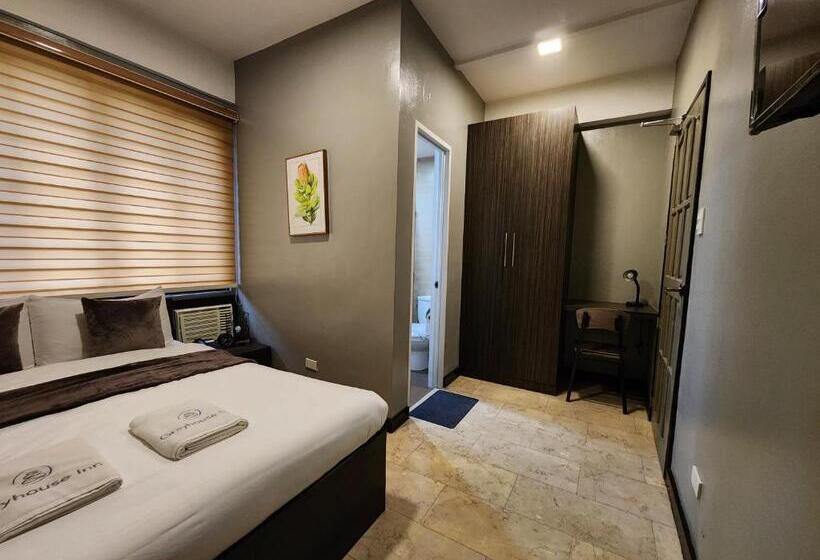 חדר דלוקס, Grayhouse Inn Tagaytay