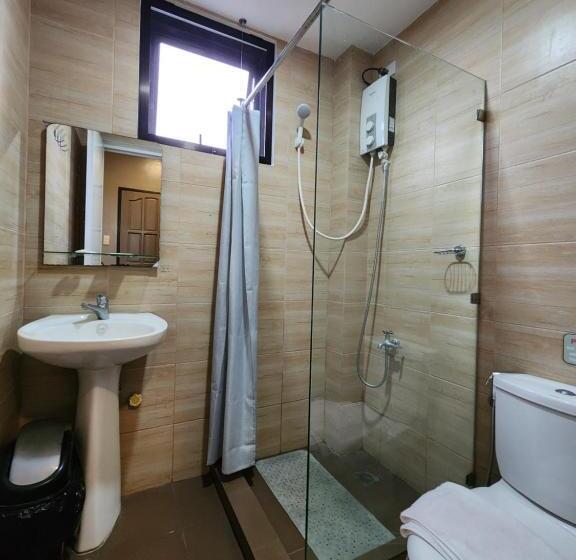 חדר דלוקס, Grayhouse Inn Tagaytay