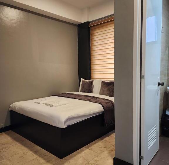 חדר דלוקס, Grayhouse Inn Tagaytay