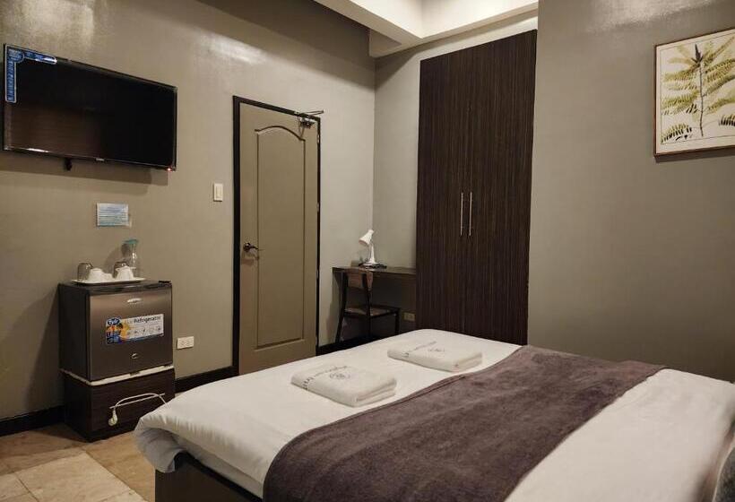 디럭스 룸, Grayhouse Inn Tagaytay
