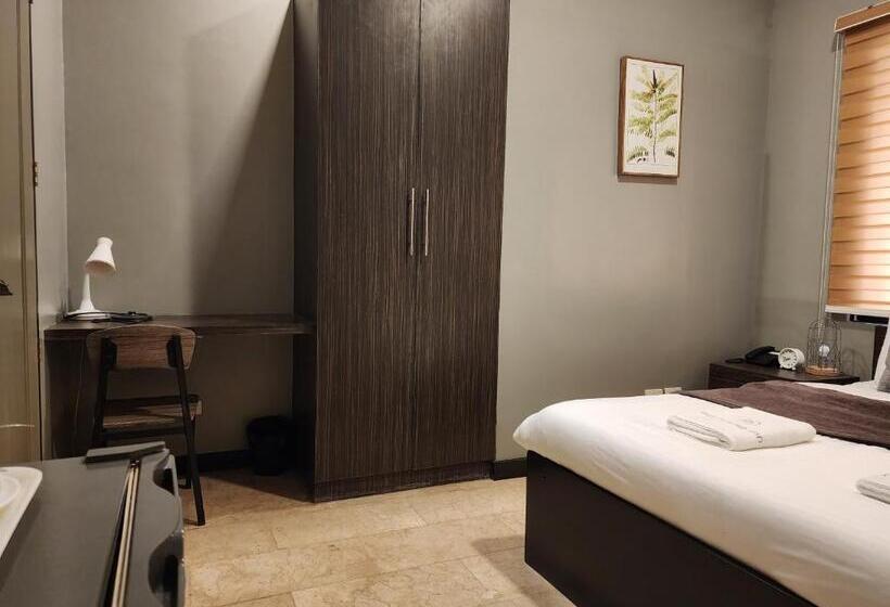 חדר דלוקס, Grayhouse Inn Tagaytay