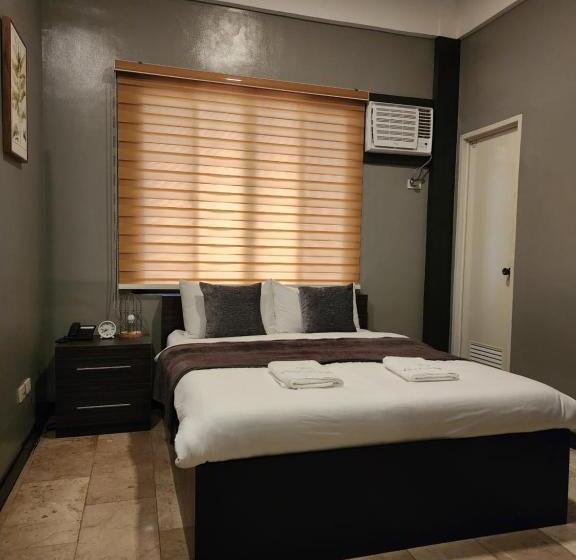 디럭스 룸, Grayhouse Inn Tagaytay