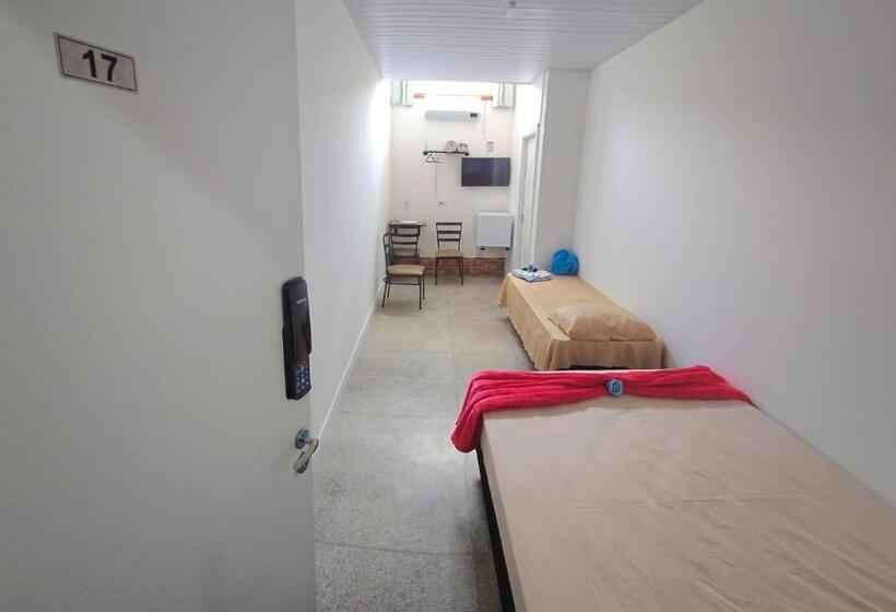 Номер Стандарт Индивидуальный, Pousada Aqua