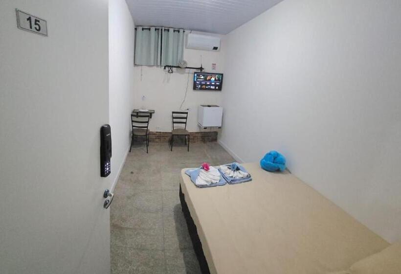 Номер Стандарт Индивидуальный, Pousada Aqua