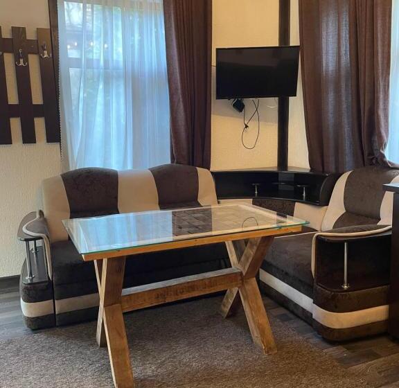 اتاق لوکس, Barvilla