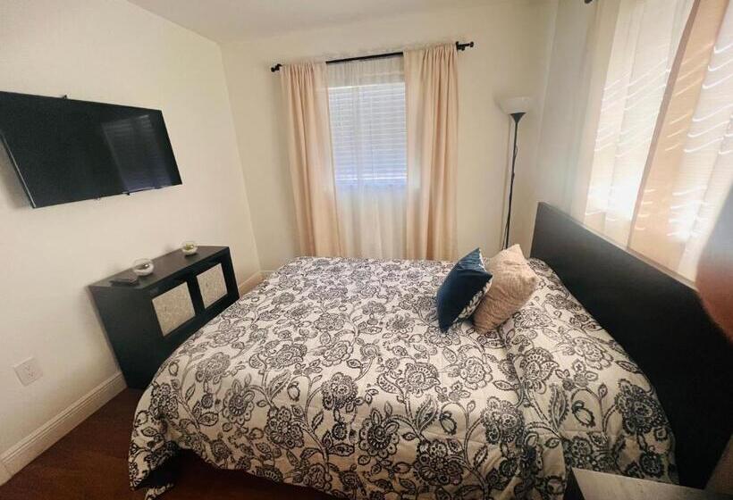 חדר סטנדרט, Cómoda Habitación Con Desayuno En Hollywood