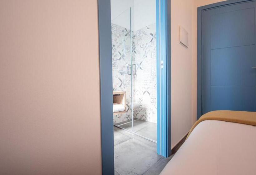 اتاق استاندارد با بالکن, Laportulaca Relax & Nature