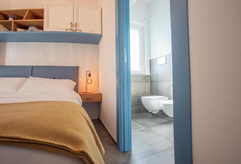 اتاق استاندارد با بالکن, Laportulaca Relax & Nature