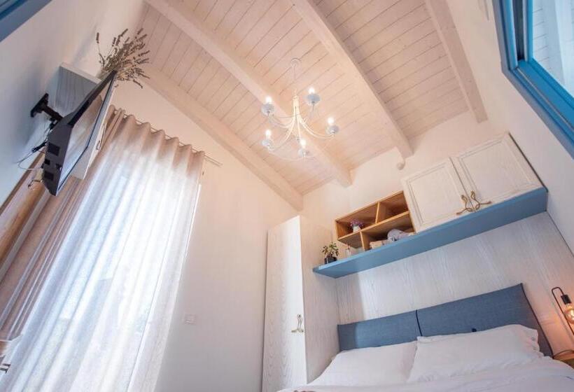 اتاق استاندارد با بالکن, Laportulaca Relax & Nature