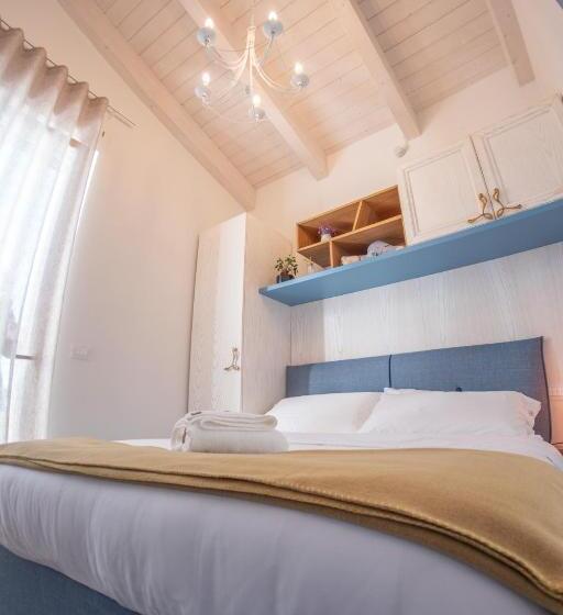 اتاق استاندارد با بالکن, Laportulaca Relax & Nature