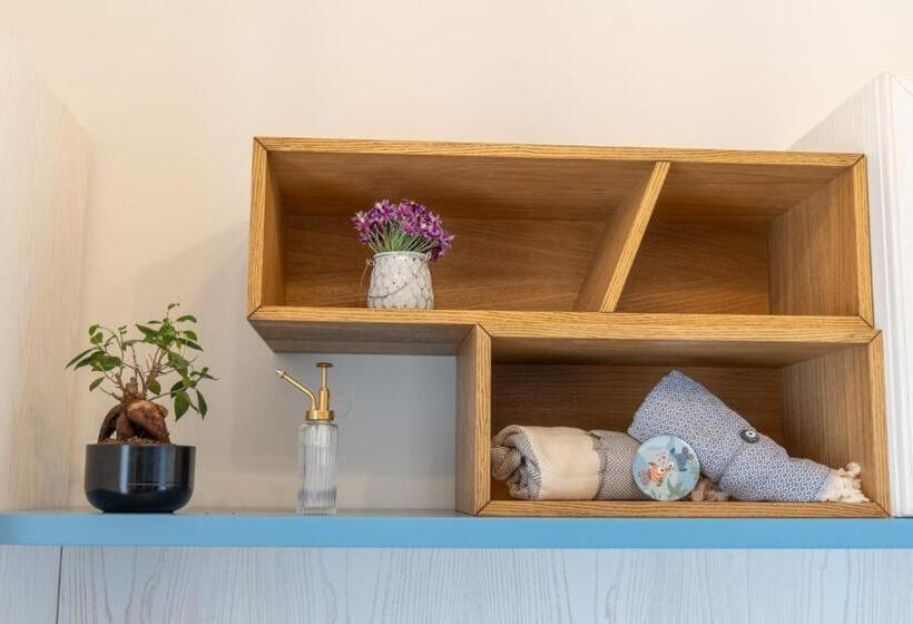 اتاق استاندارد با بالکن, Laportulaca Relax & Nature