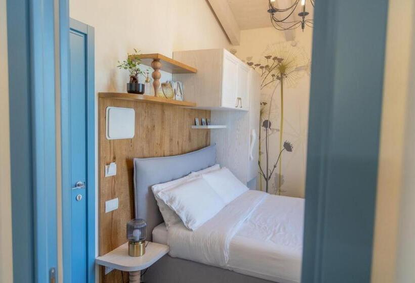 اتاق استاندارد با چشمانداز استخر, Laportulaca Relax & Nature