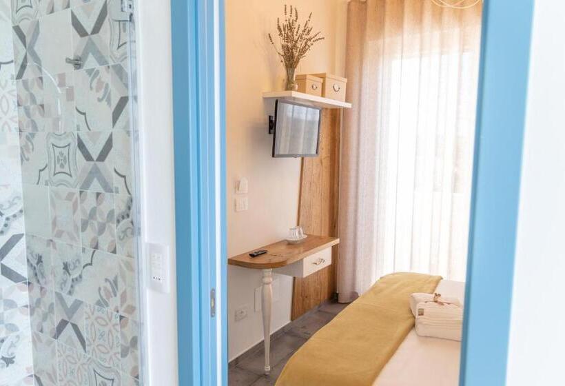 اتاق استاندارد با بالکن, Laportulaca Relax & Nature