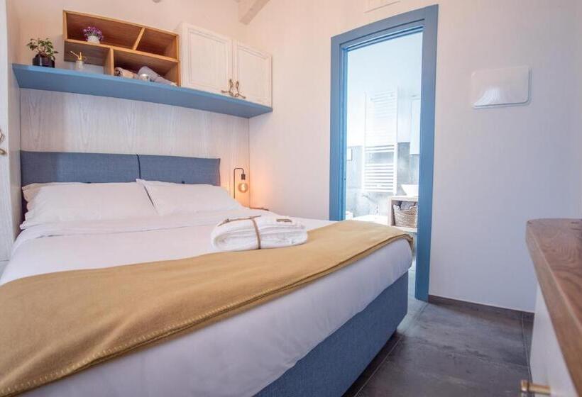 اتاق استاندارد با بالکن, Laportulaca Relax & Nature