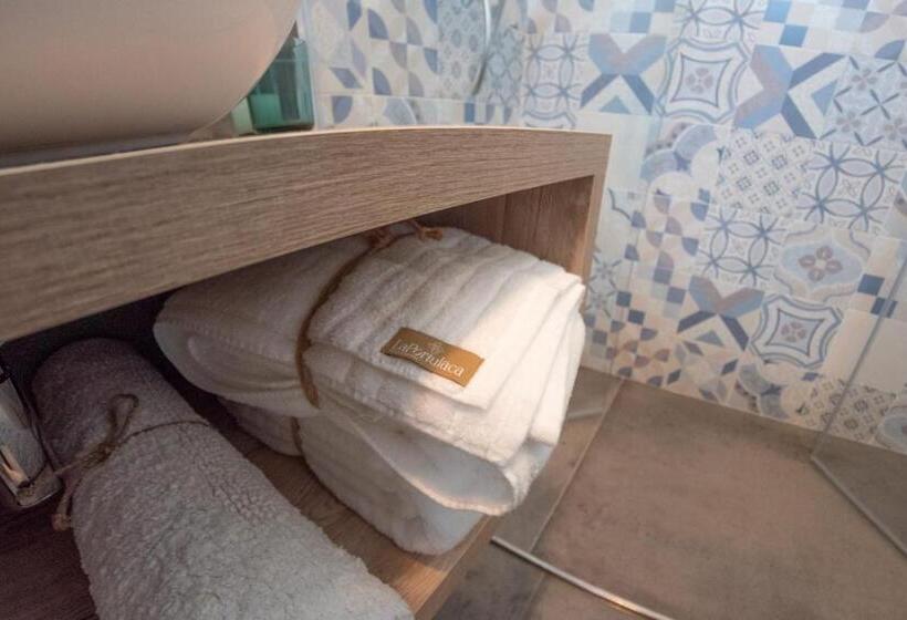 اتاق استاندارد با چشمانداز استخر, Laportulaca Relax & Nature