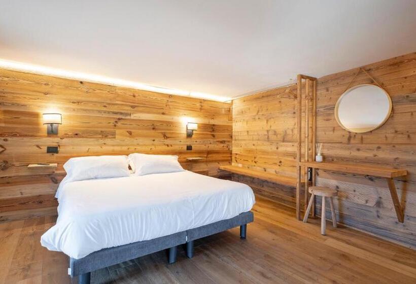 스탠다드 룸 킹사이즈 침대, L’ozio Creativo