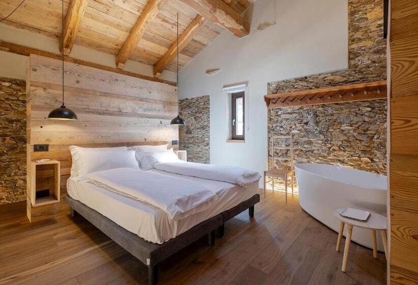 디럭스 룸, L’ozio Creativo