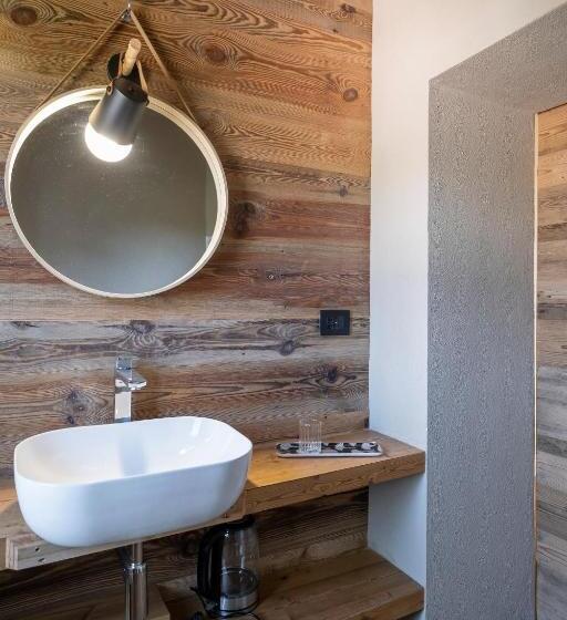 디럭스 룸, L’ozio Creativo