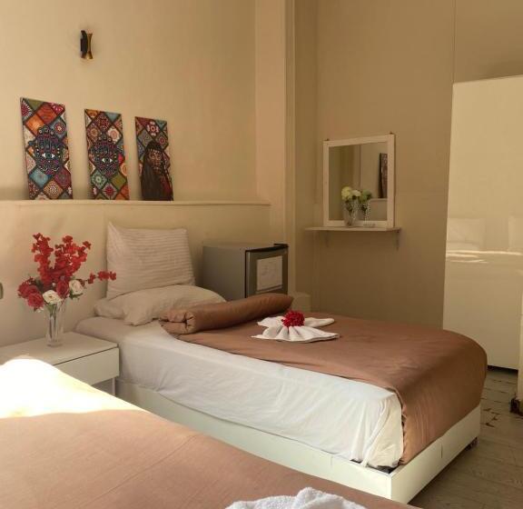 اتاق لوکس با بالکن, La Vida