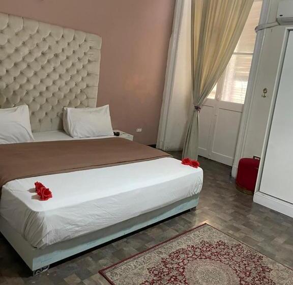 اتاق لوکس یک تخته, La Vida