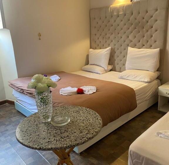 اتاق لوکس یک تخته, La Vida