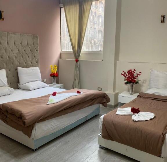 اتاق استاندارد با بالکن, La Vida