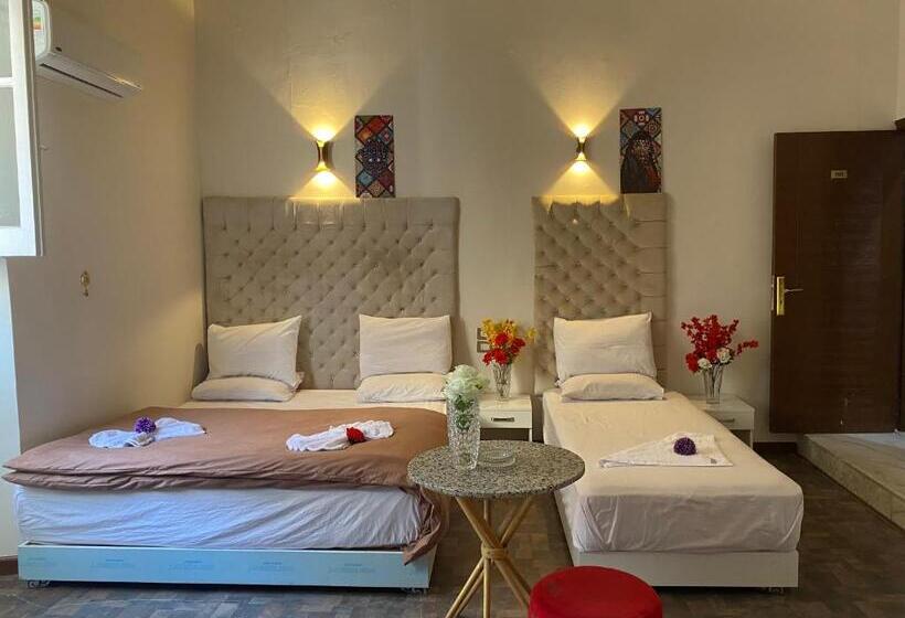 اتاق استاندارد با بالکن, La Vida