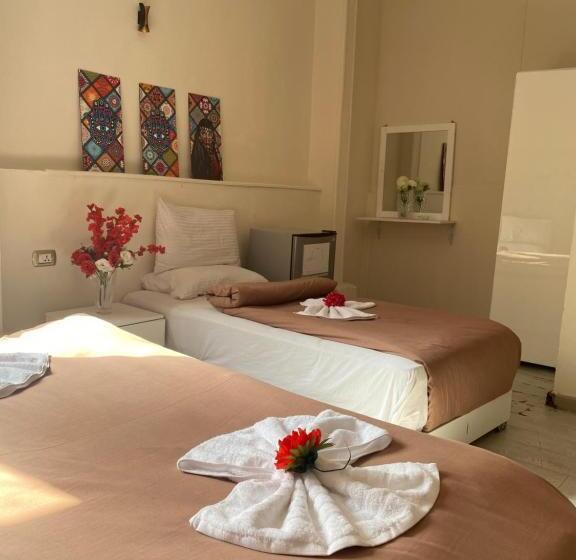 اتاق استاندارد با بالکن, La Vida