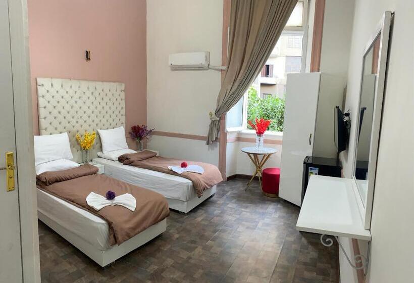 اتاق استاندارد با بالکن, La Vida