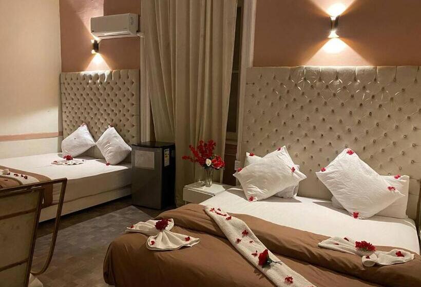 اتاق لوکس خانوادگی, La Vida