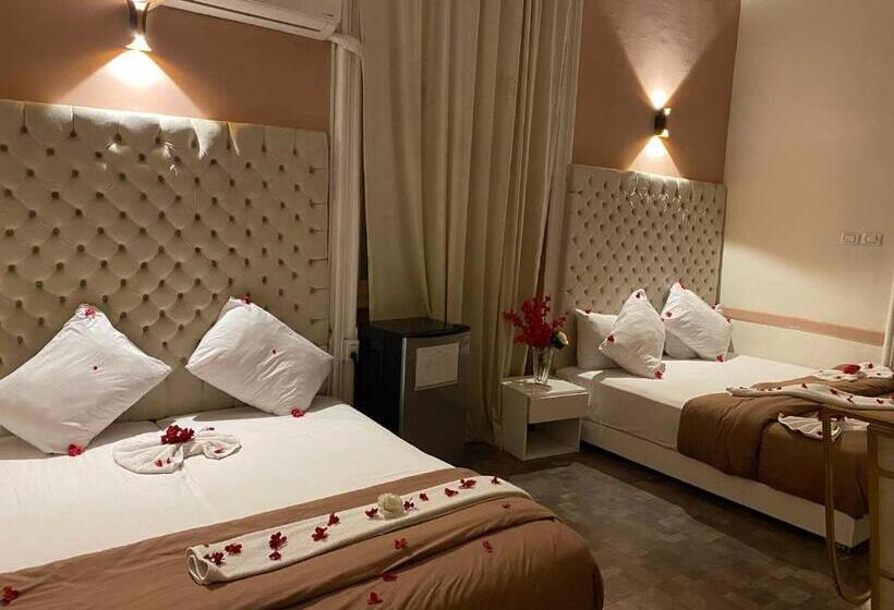 اتاق لوکس خانوادگی, La Vida