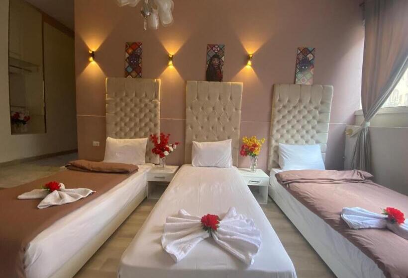 اتاق لوکس خانوادگی, La Vida