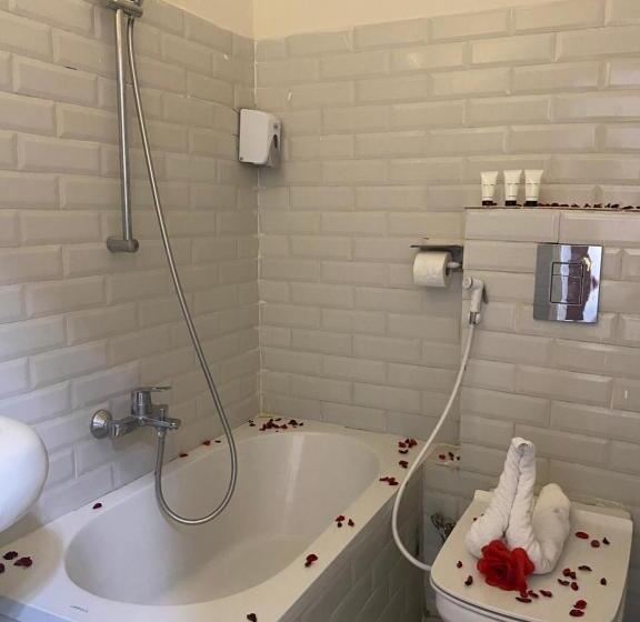 اتاق لوکس با بالکن, La Vida