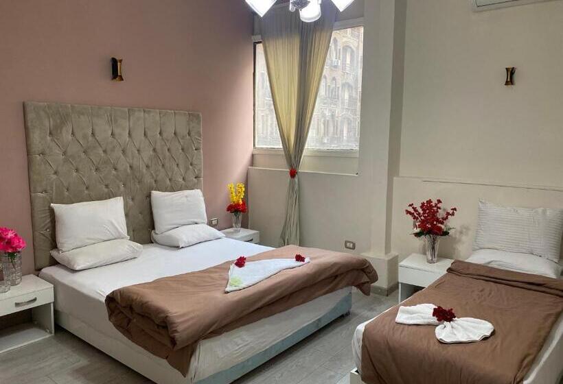 اتاق لوکس سه تخته, La Vida