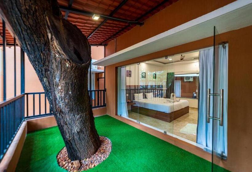 חדר סופריור עם מיטת קינג, Magizhvanam