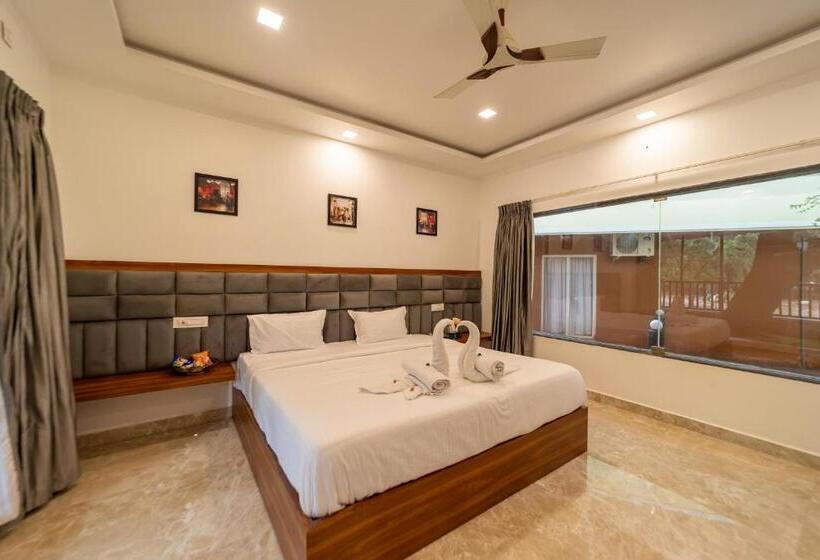 חדר סופריור עם מיטת קינג, Magizhvanam