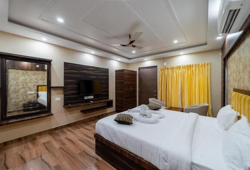 اتاق لوکس, Magizhvanam