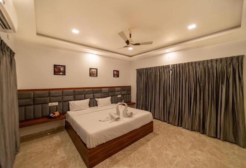 חדר סופריור עם מיטת קינג, Magizhvanam