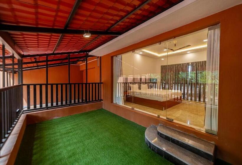 חדר סופריור עם מיטת קינג, Magizhvanam