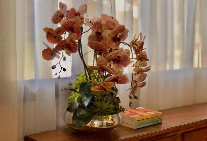 标准间, Pousada Jardins