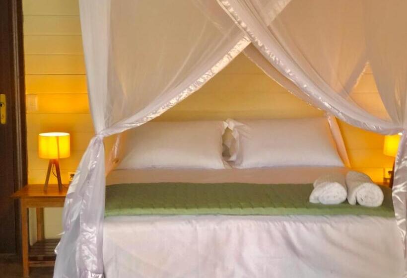 标准间, Pousada Jardins