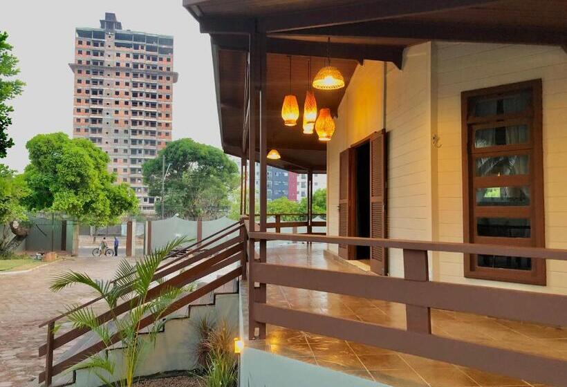 家庭套房, Pousada Jardins