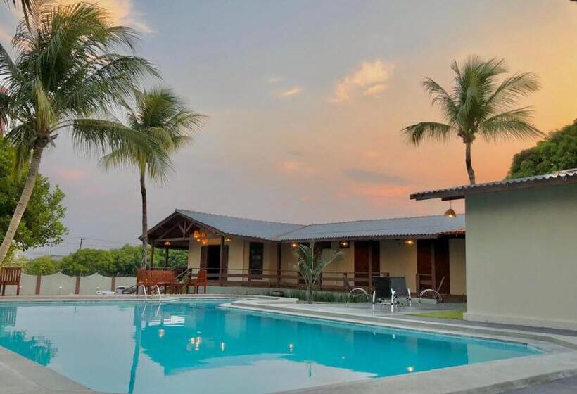 标准间, Pousada Jardins