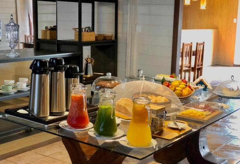 标准间, Pousada Jardins