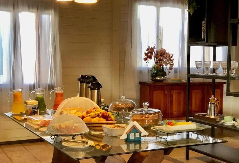 标准间, Pousada Jardins